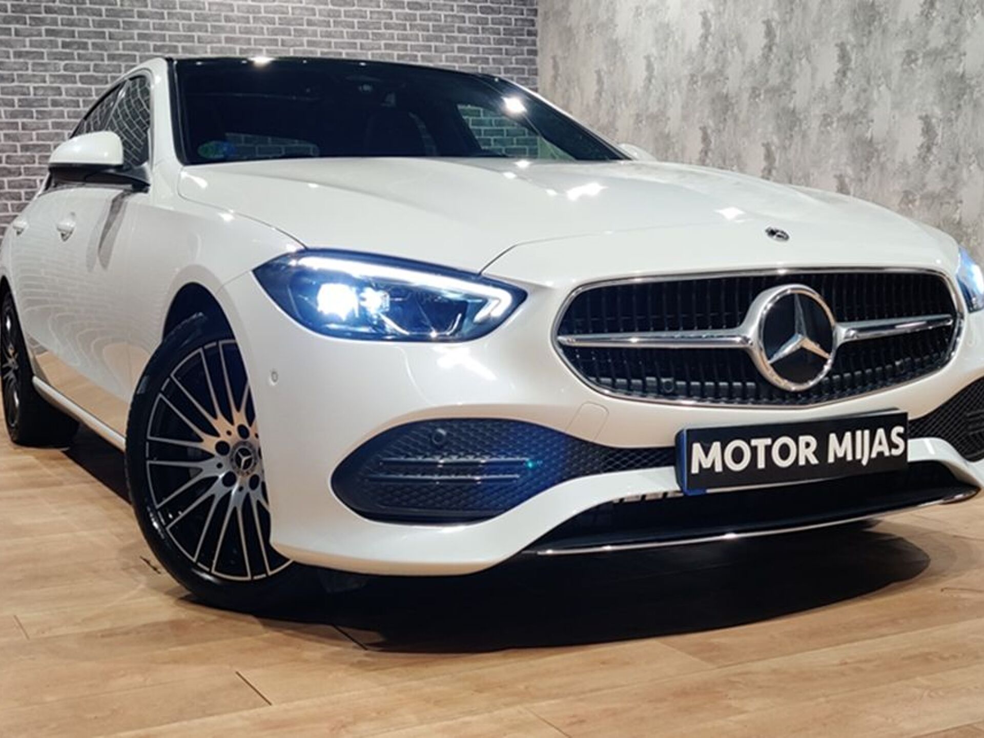 Imagen de MERCEDES Clase C