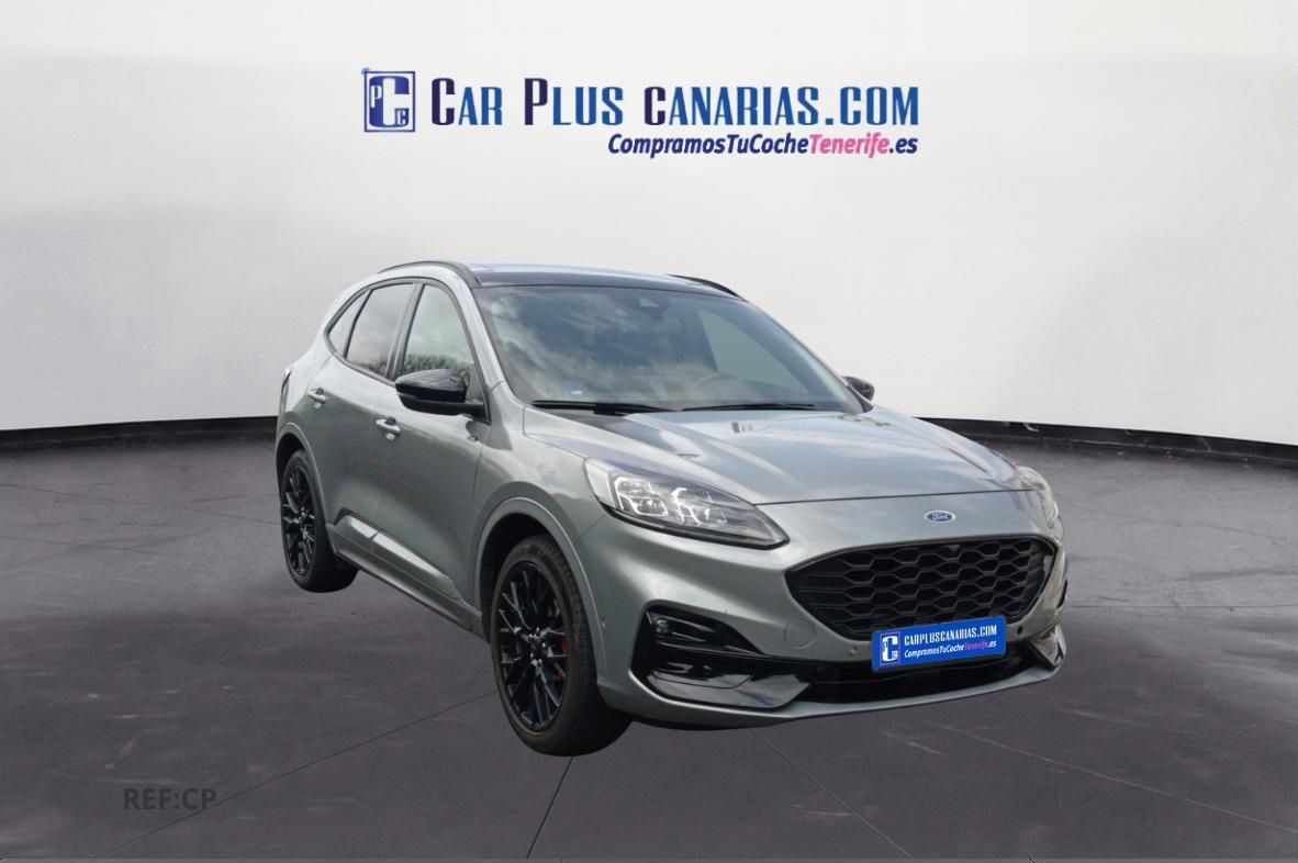 Foto del FORD Kuga 2.5 Duratec PHEV ST-Line 4x2