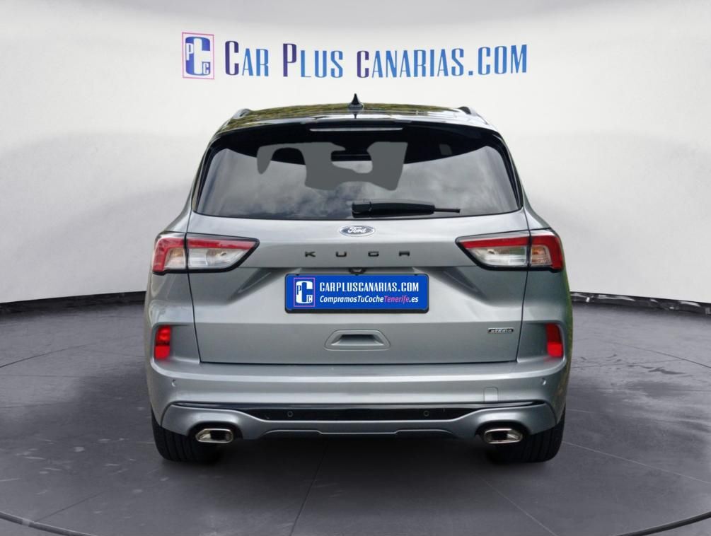 Foto del FORD Kuga 2.5 Duratec PHEV ST-Line 4x2
