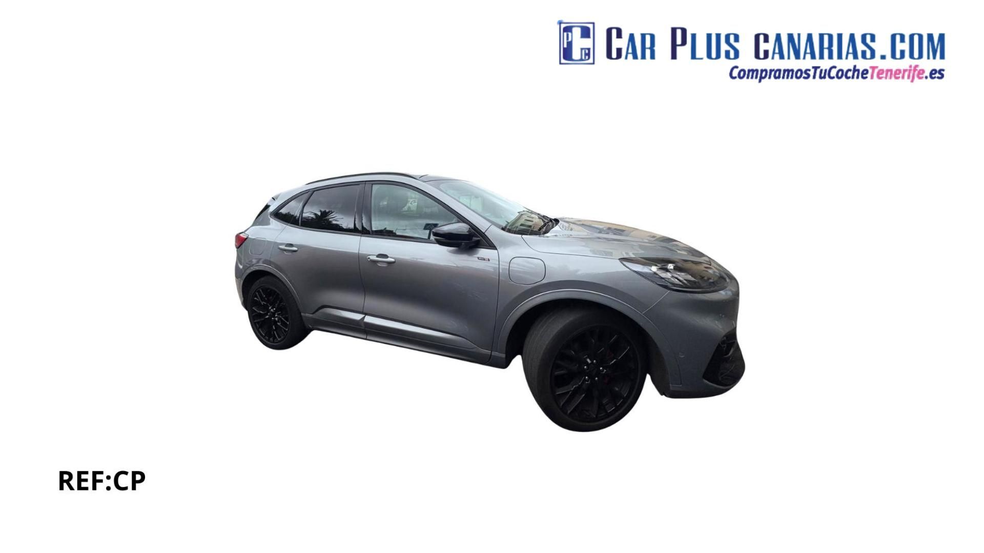 FORD Kuga (2.5 Duratec PHEV ST-Line 4x2) en Tenerife