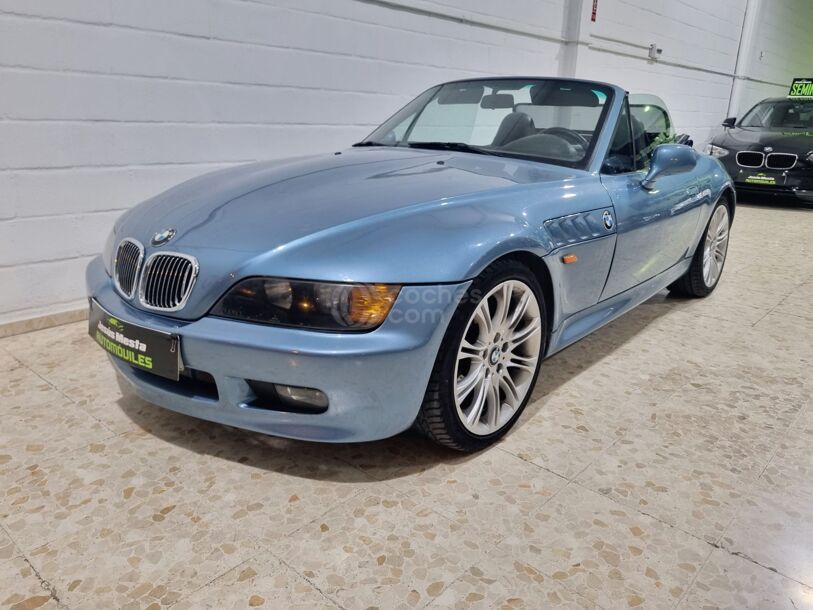 Foto del BMW Z3 1.9i Roadster