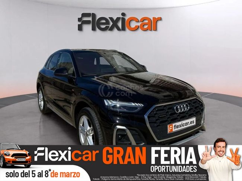 Foto del AUDI Q5 40 TDI quattro-ultra S line S tronic 150kW