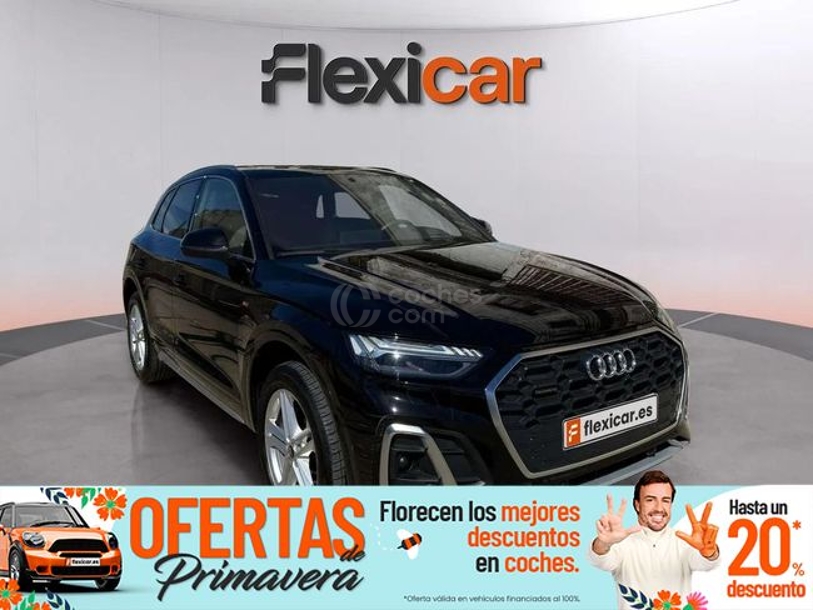 Foto del AUDI Q5 40 TDI quattro-ultra S line S tronic 150kW