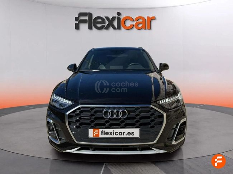 Foto del AUDI Q5 40 TDI quattro-ultra S line S tronic 150kW