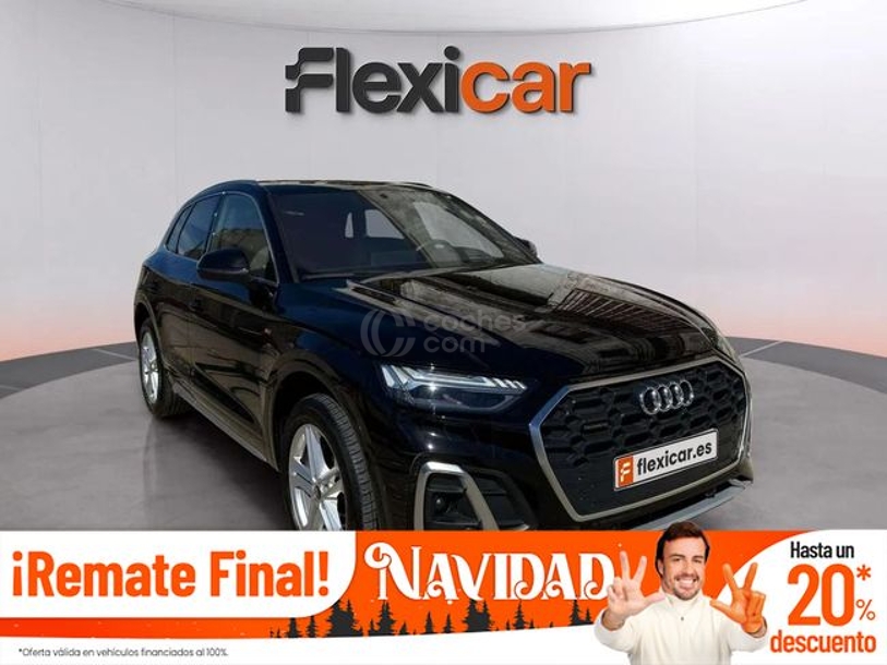 Foto del AUDI Q5 40 TDI quattro-ultra S line S tronic 150kW