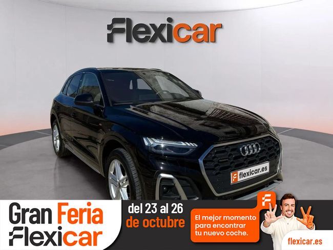 AUDI Q5 (S line 40 TDI 150kW quattro-ultra) en Zaragoza