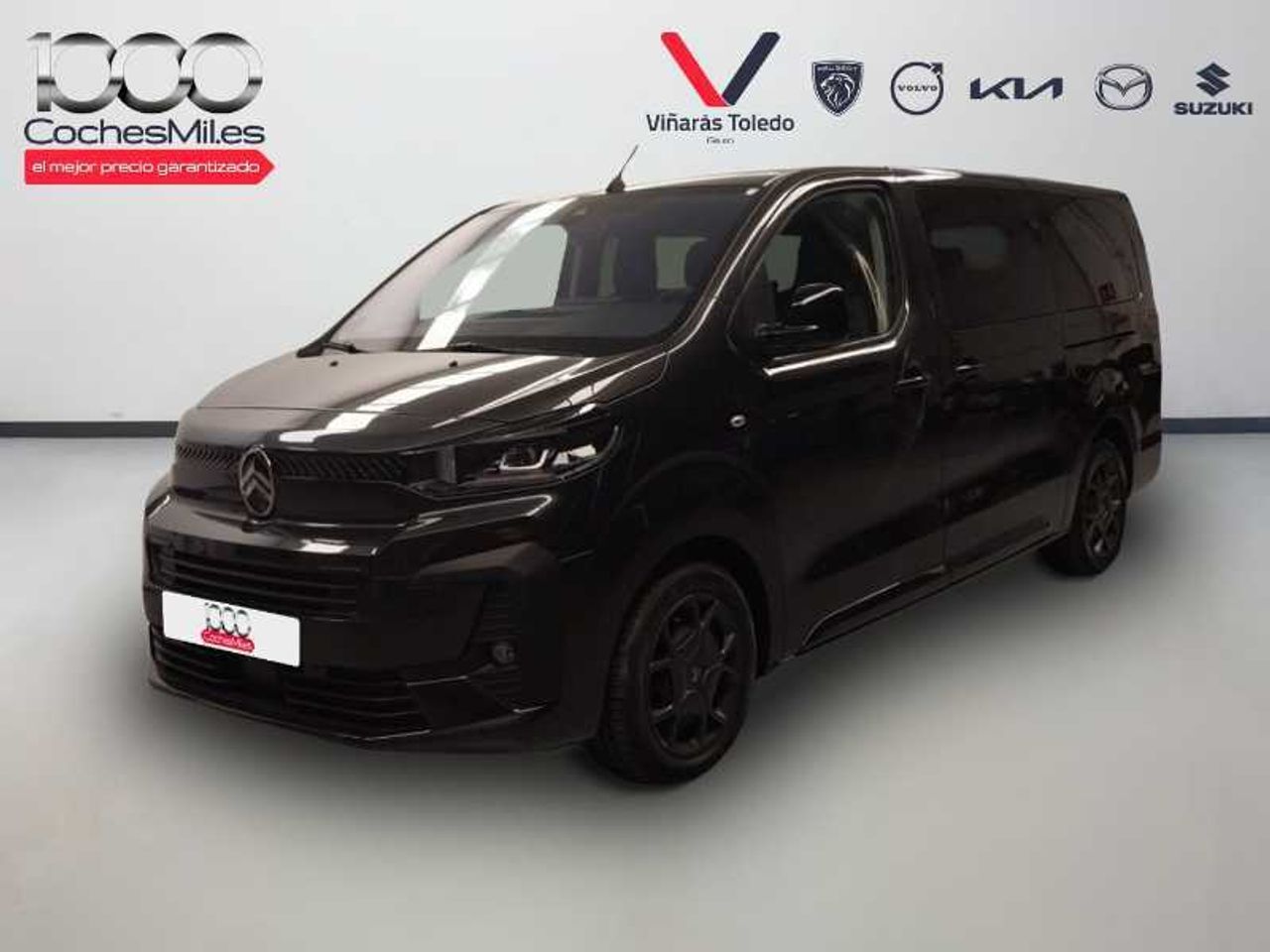 CITROEN SpaceTourer (Nuevo  PLUS Talla XL BlueHDi 180 S&S EAT8) en Toledo
