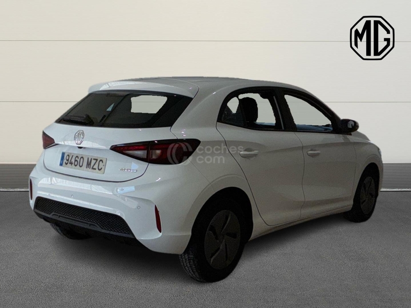 Foto del MG 3 1.5 Standard