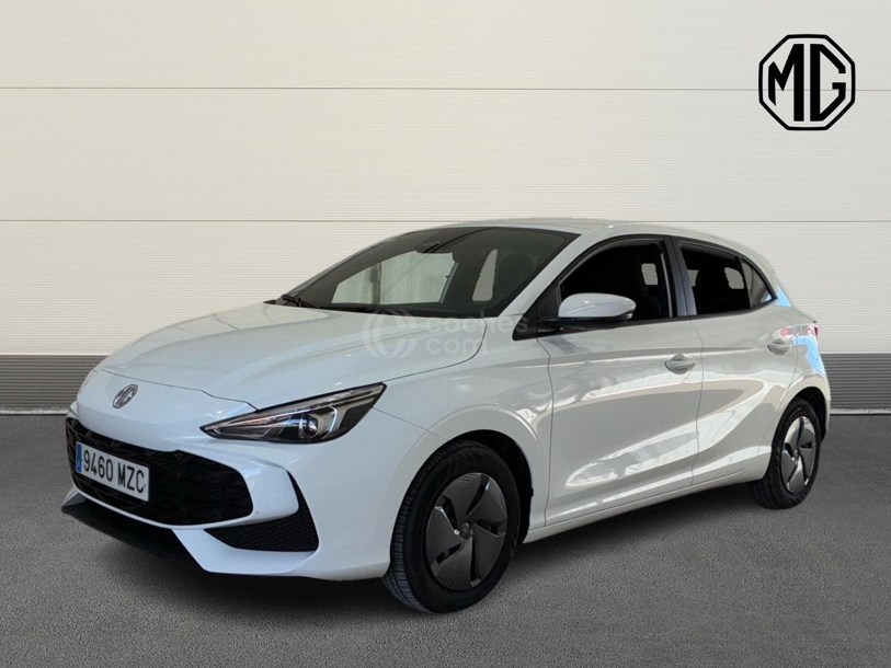 Foto del MG 3 1.5 Standard