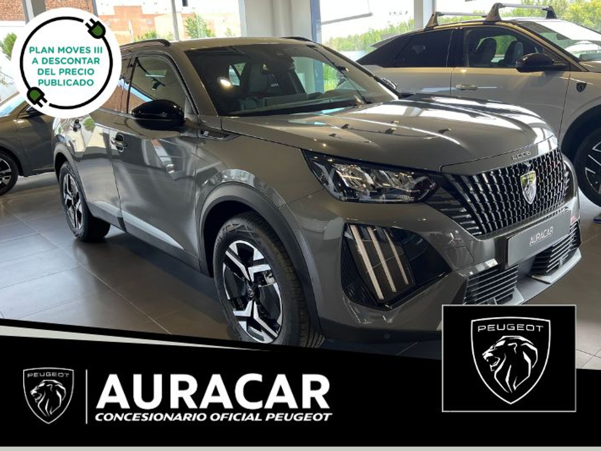 Imagen de PEUGEOT 2008