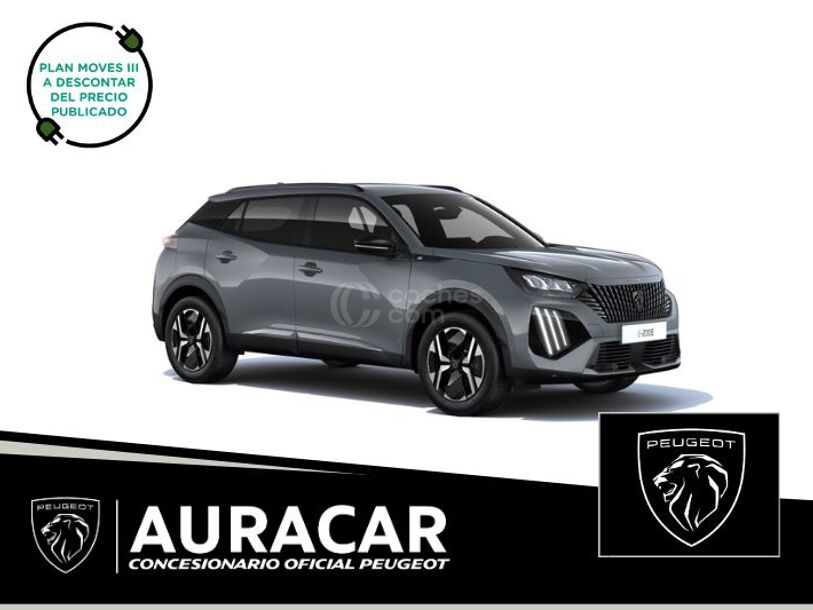Foto del PEUGEOT 2008 Allure Eléctrico 115kW