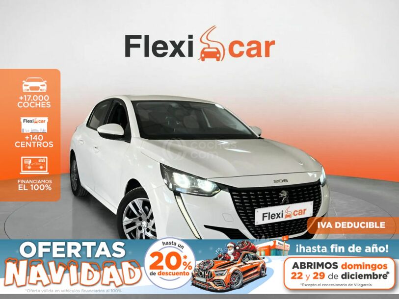 Foto del PEUGEOT 208 1.2 Puretech S&S Allure 100