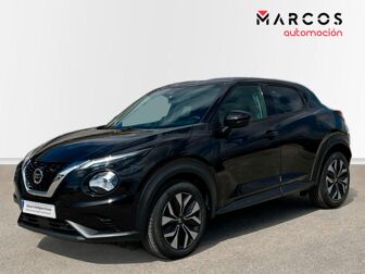 Imagen de NISSAN Juke 1.0 DIG-T Acenta 4x2 114