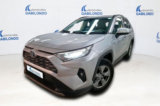 Foto del TOYOTA RAV-4 2.5 hybrid 4WD Business