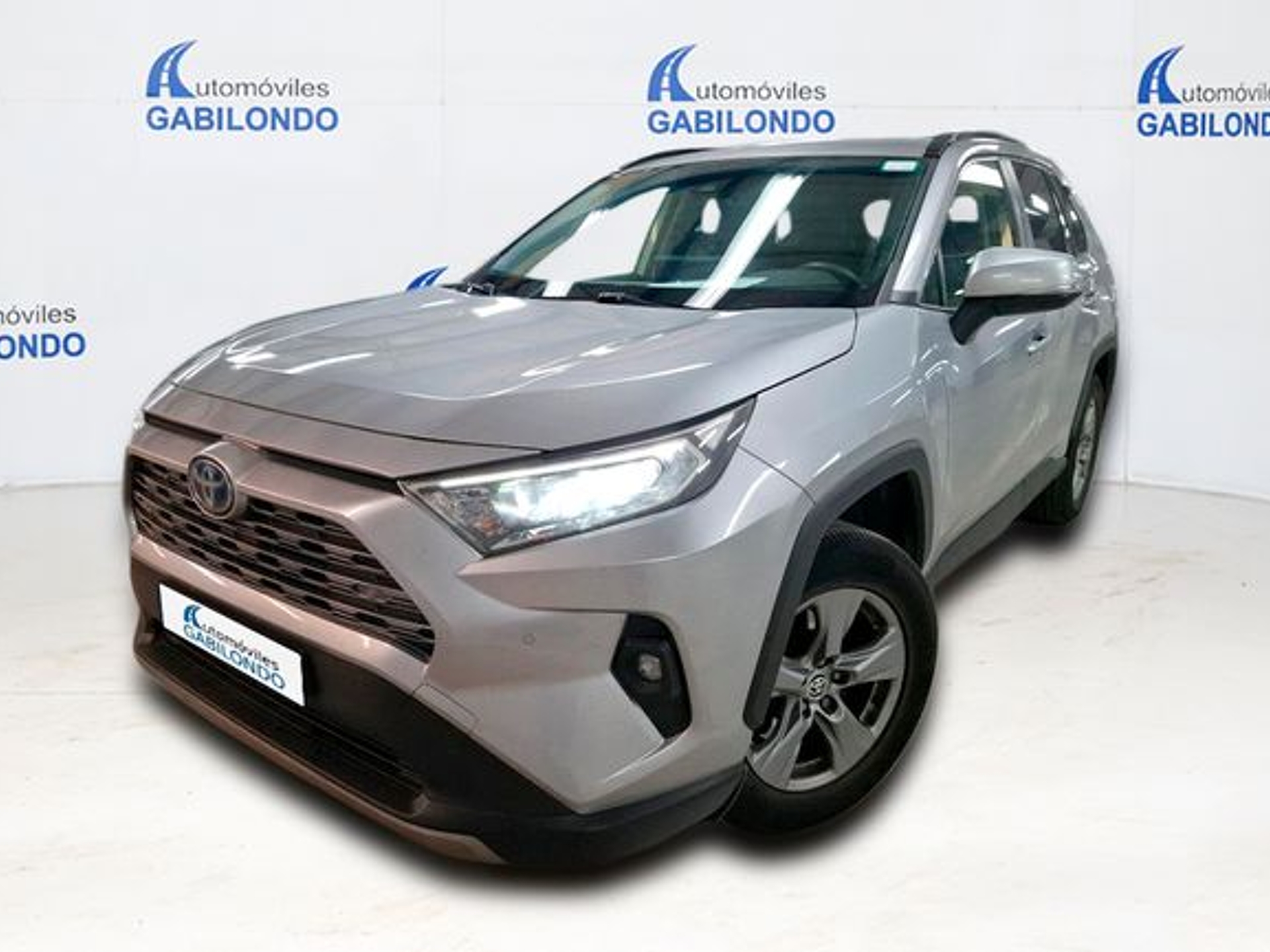 Imagen de TOYOTA RAV-4