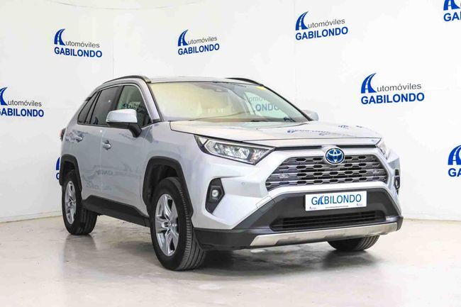 Foto del TOYOTA RAV-4 2.5 hybrid 2WD Business