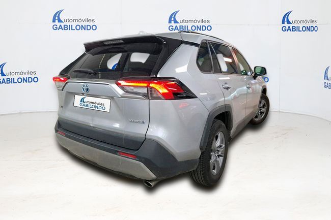 Foto del TOYOTA RAV-4 2.5 hybrid 4WD Business