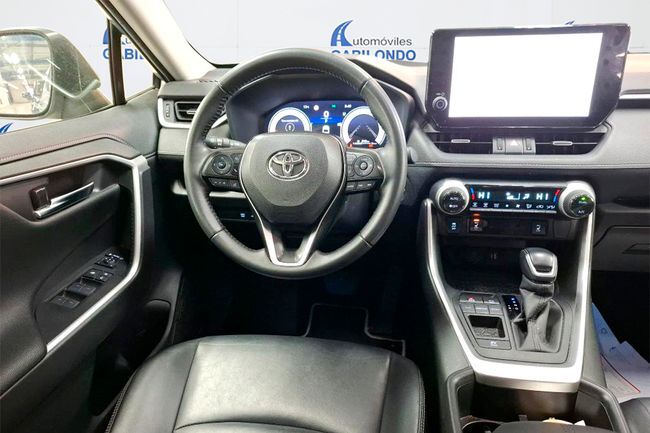 Foto del TOYOTA RAV-4 2.5 hybrid 4WD Business