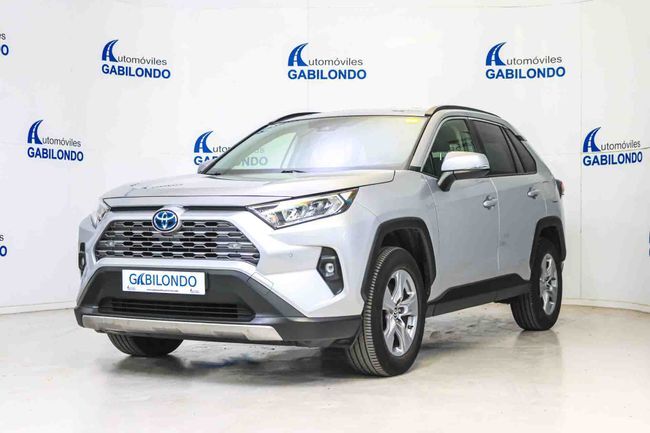 Foto del TOYOTA RAV-4 2.5 hybrid 2WD Business