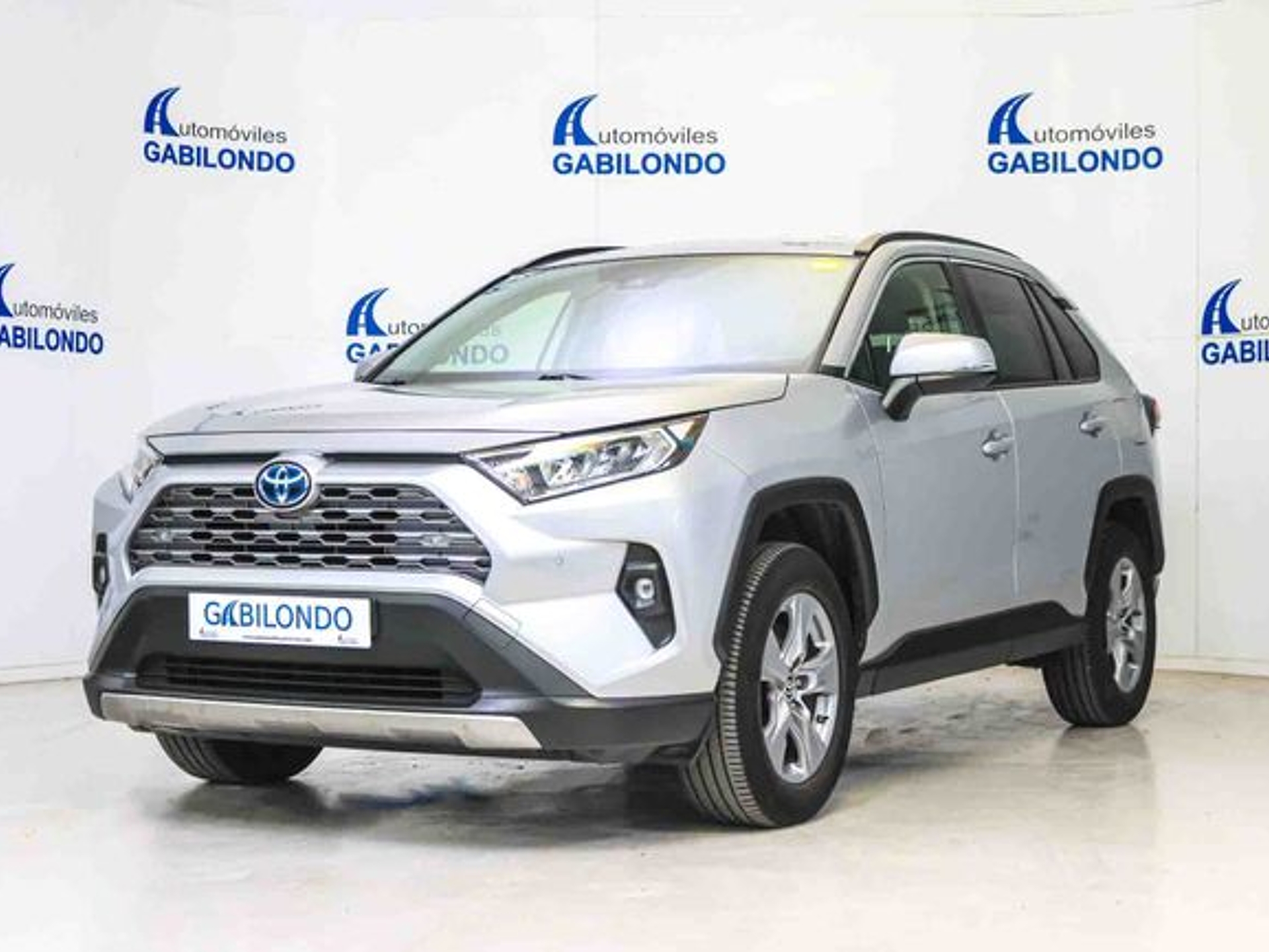 Imagen de TOYOTA RAV-4