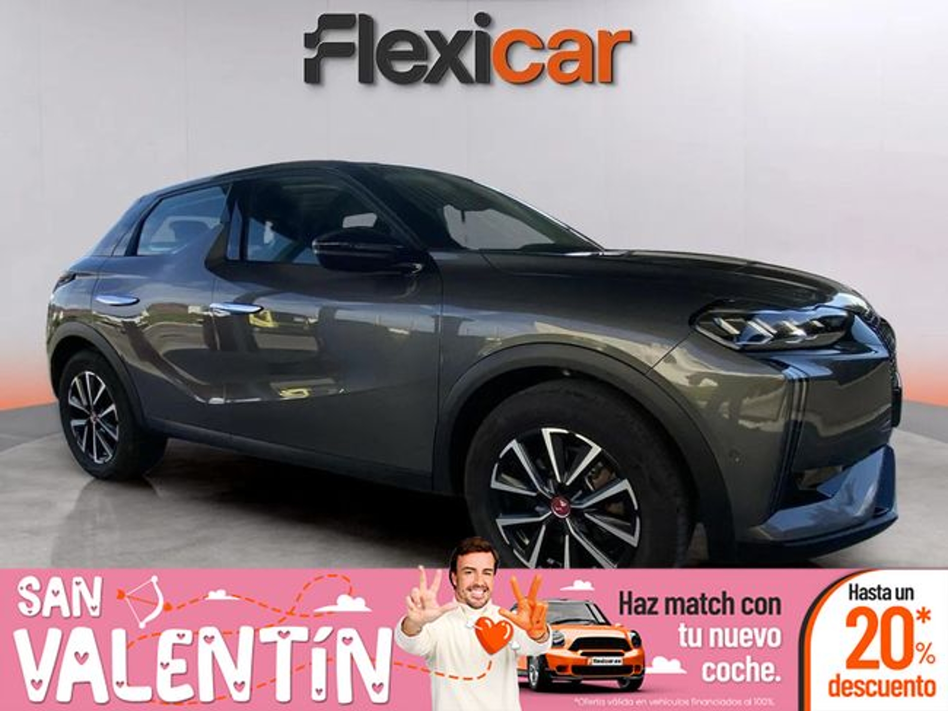 Imagen de DS DS3 Crossback