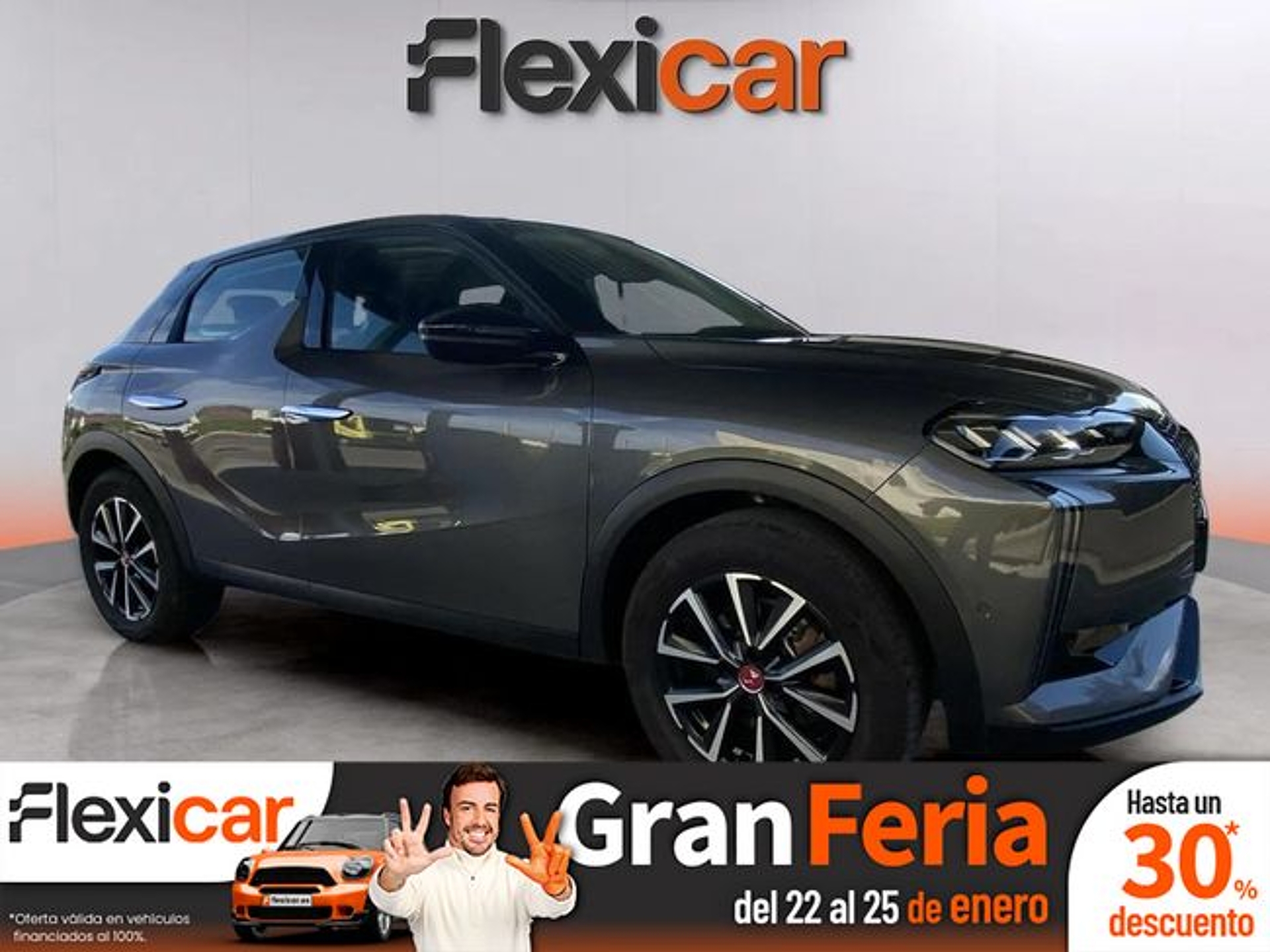 Imagen de DS DS3 Crossback