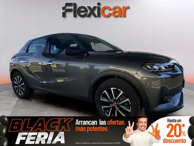 DS DS3 Crossback (E-Tense Performance Line) en Madrid