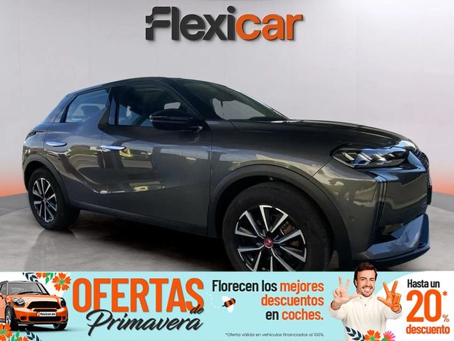 Foto del DS DS3 Crossback E-Tense Bastille