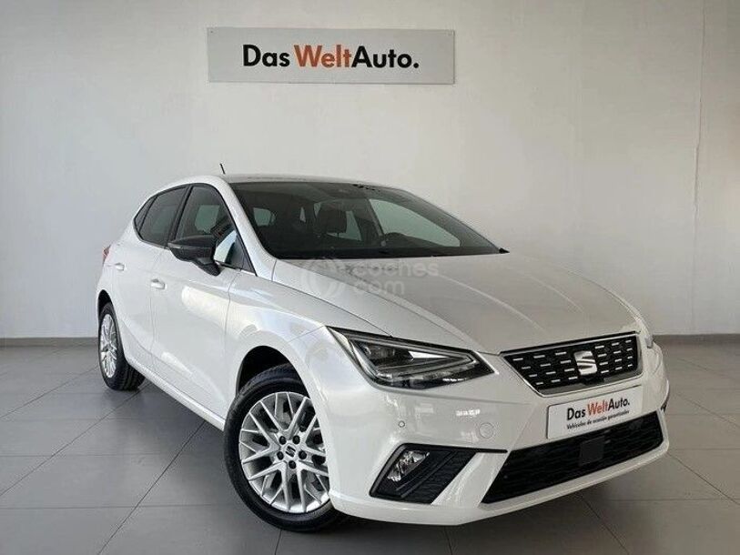 Foto del SEAT Ibiza 1.0 TSI S&S Special Edition 115