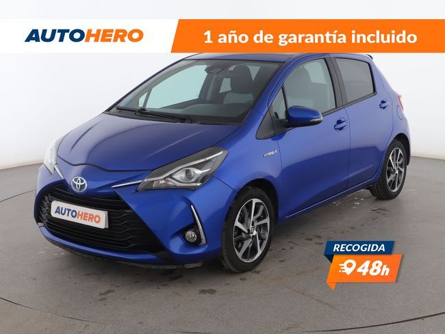 TOYOTA Yaris (1.5 Hybrid Active) en Madrid