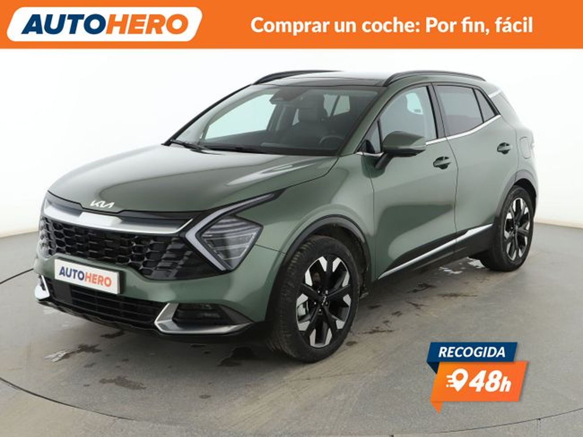 Imagen 1 de KIA Sportage