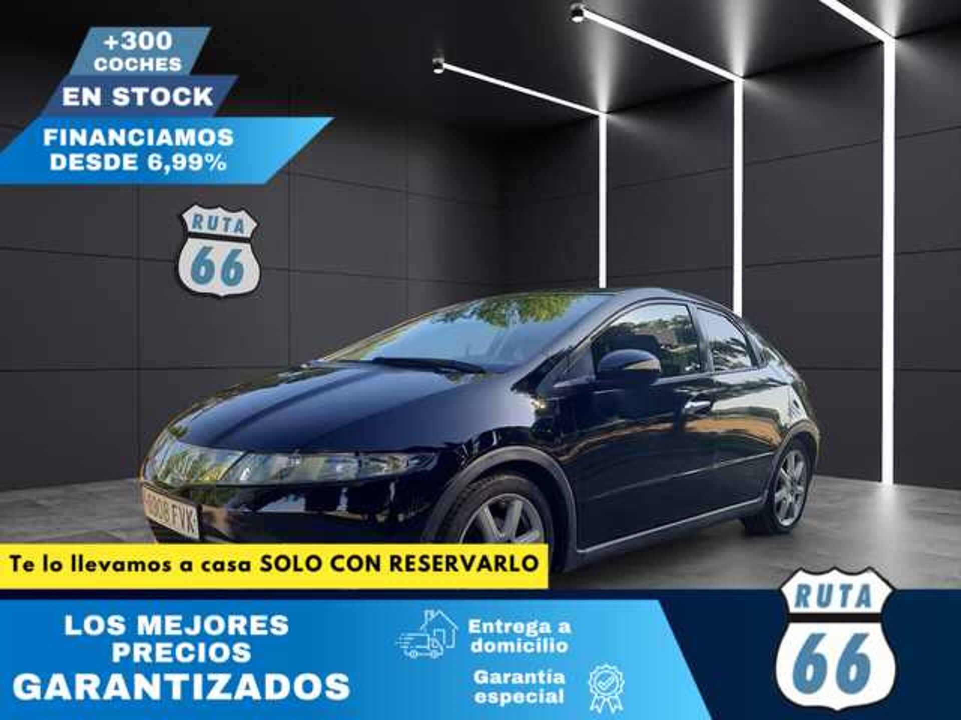 Imagen de HONDA Civic