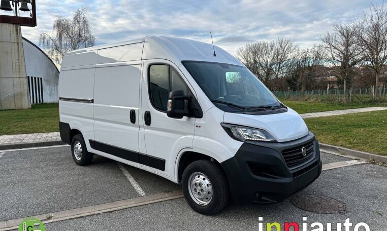 Foto del FIAT Ducato Fg. 33 2.3Mjt L2 H2 140CV
