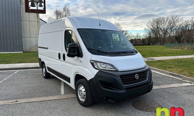 Foto del FIAT Ducato Fg. 33 2.3Mjt L2 H2 140CV