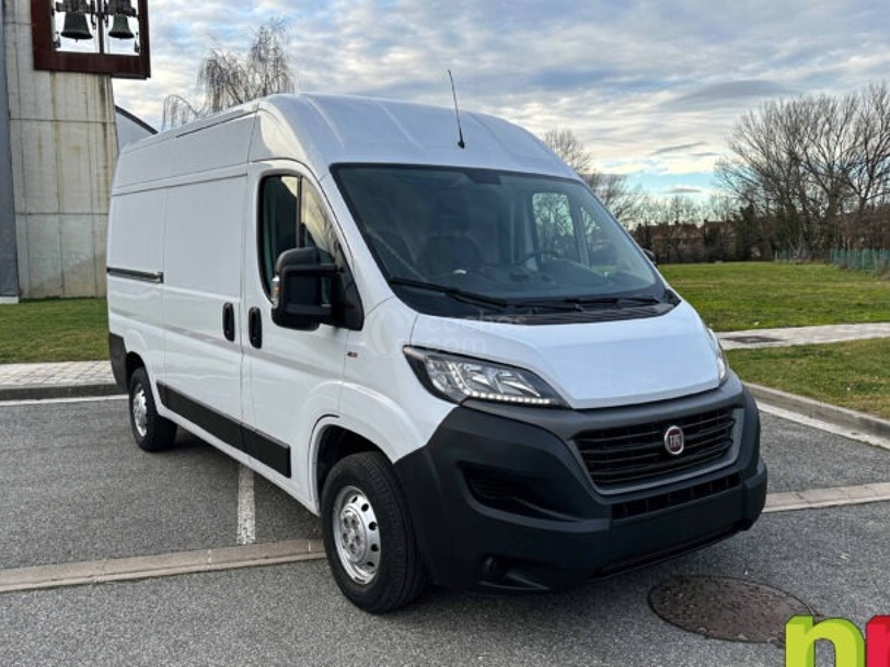 Foto del FIAT Ducato Fg. 33 2.3Mjt L2 H2 140CV