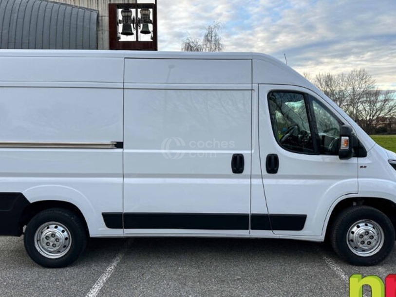 Foto del FIAT Ducato Fg. 33 2.3Mjt L2 H2 140CV