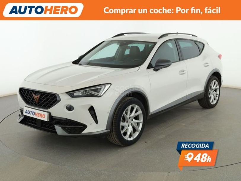 Foto del CUPRA Formentor 1.5 TSI 150 DSG