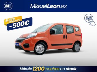 Imagen de FIAT Qubo QUBO 1.4 Easy