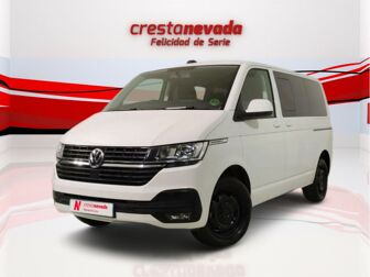 Imagen de VOLKSWAGEN Caravelle 2.0TDI BMT Origin Batalla Corta 110kW