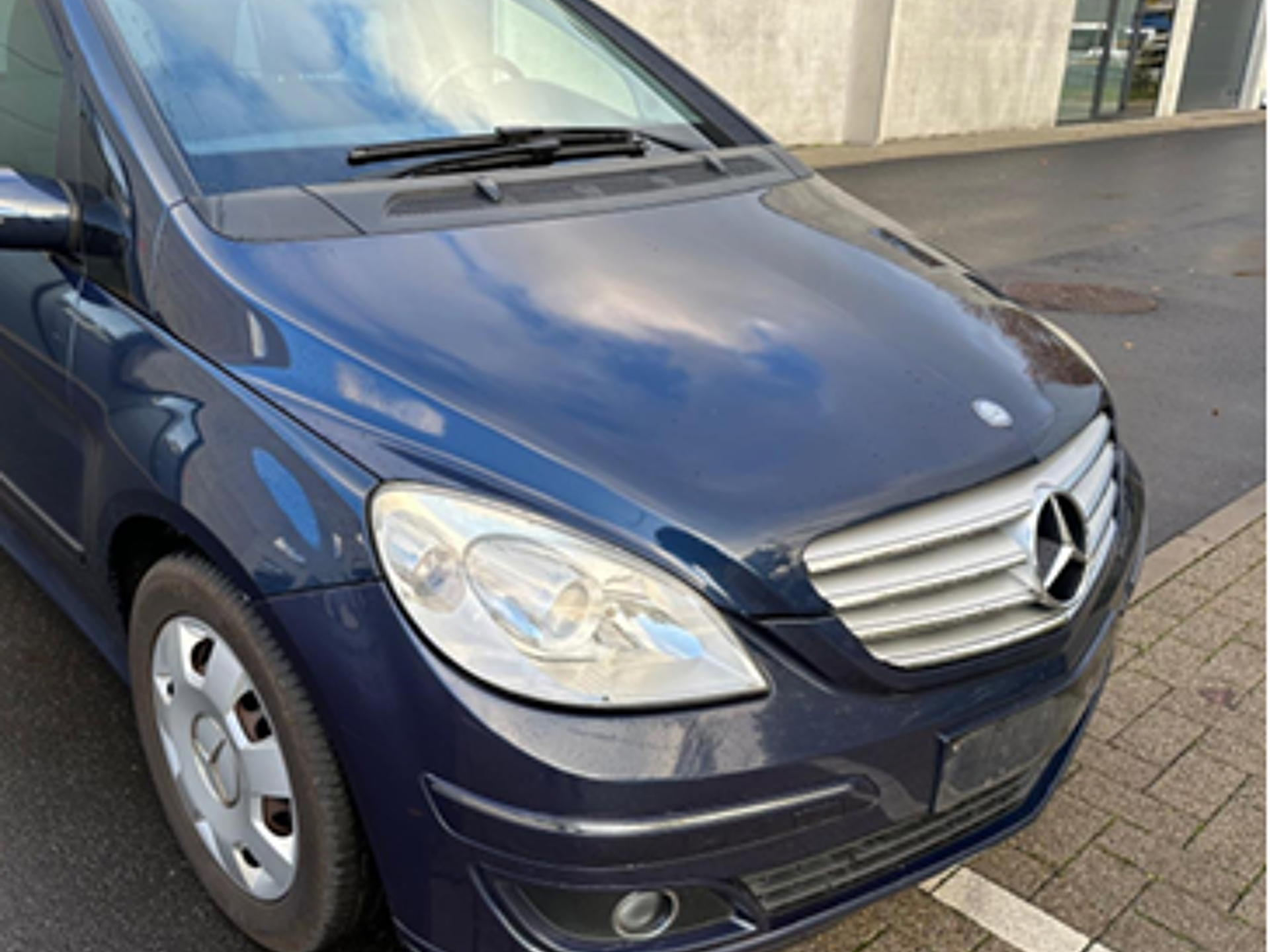 Imagen de MERCEDES Clase B