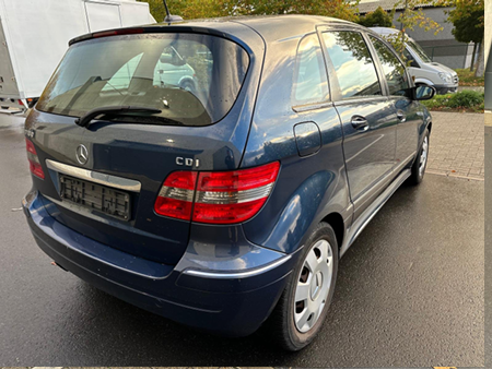 Foto del MERCEDES Clase B B 180CDI