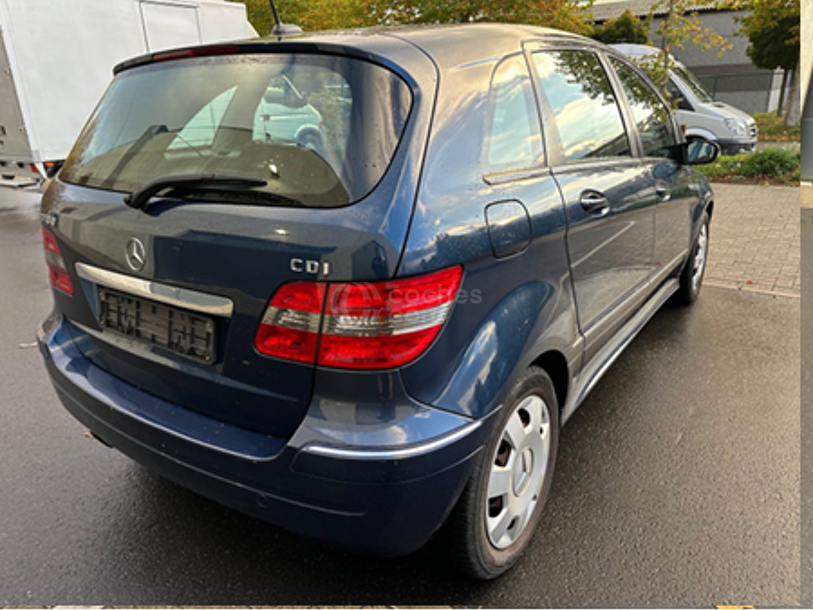 Foto del MERCEDES Clase B B 180CDI