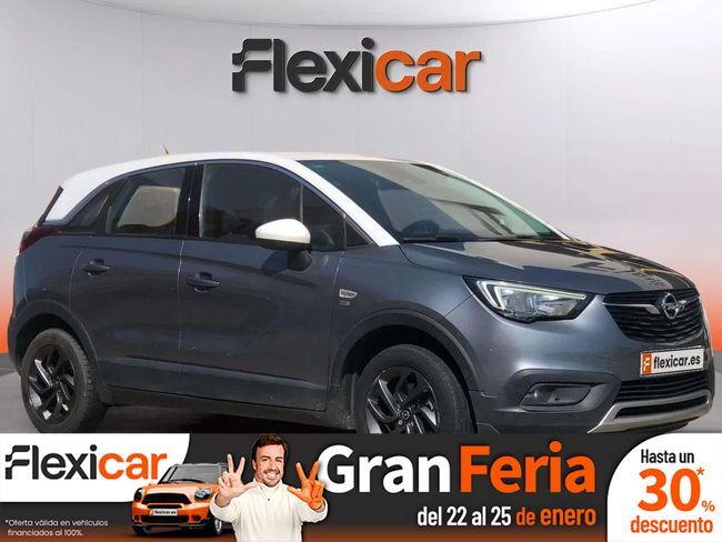 OPEL Crossland (1.2 81kW Design Line 120 Aniversario S/S) en Córdoba