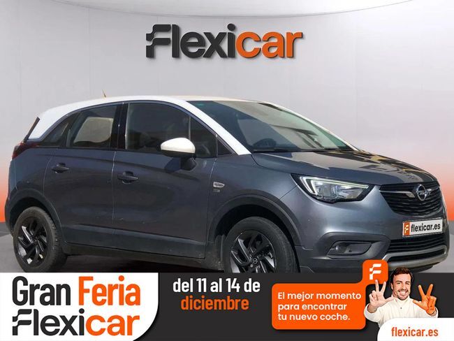 OPEL Crossland (1.2 81kW Design Line 120 Aniversario S/S) en Córdoba