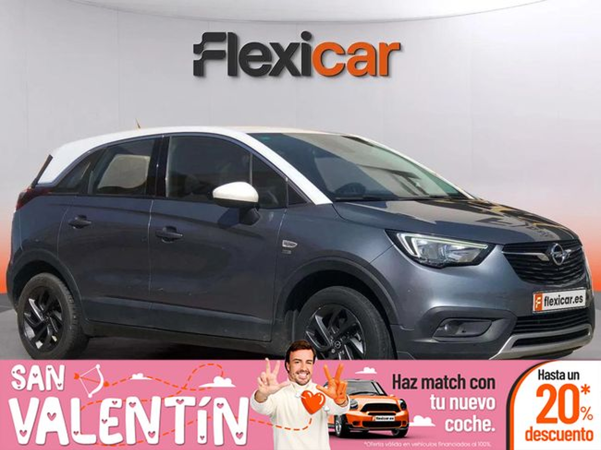 Imagen de OPEL Crossland