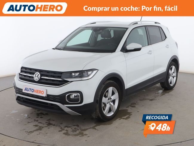 VOLKSWAGEN T-Cross (1.0 TSI Sport) en Madrid
