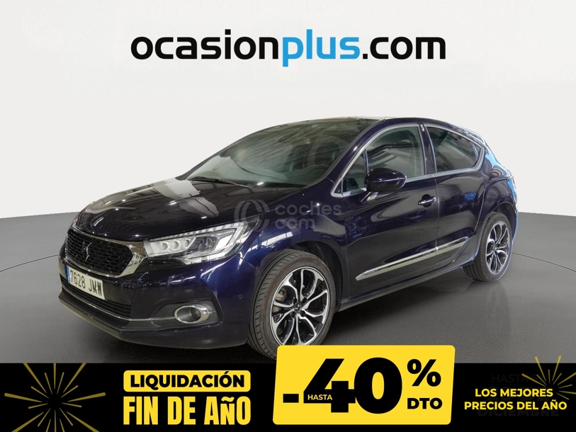Foto del DS DS4 DS 4 2.0 BlueHDi S&S Sport 150