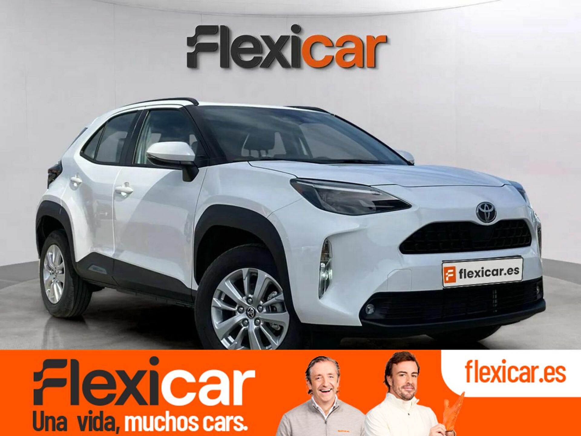 Imagen de TOYOTA Yaris Cross