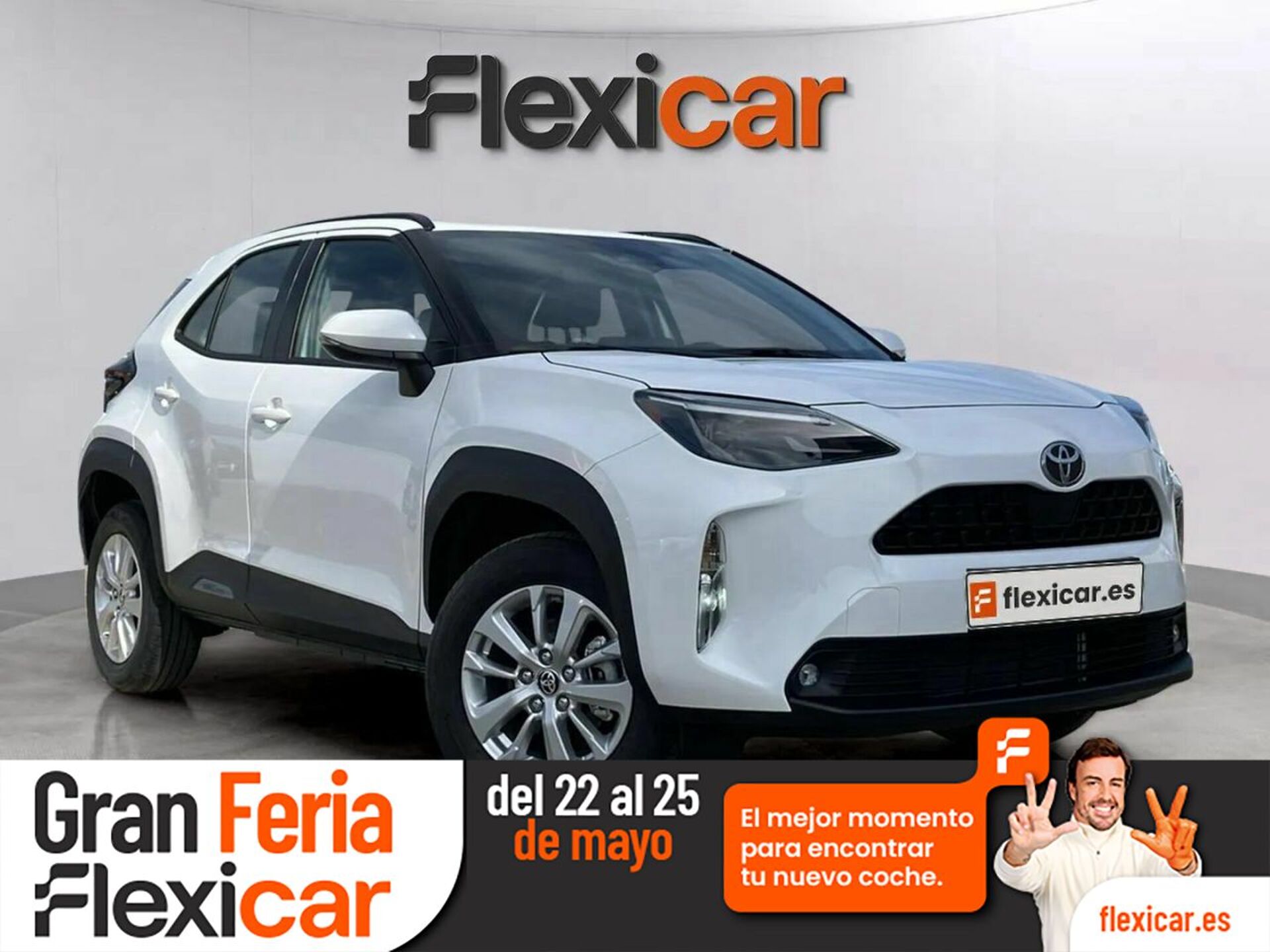 Imagen de TOYOTA Yaris Cross