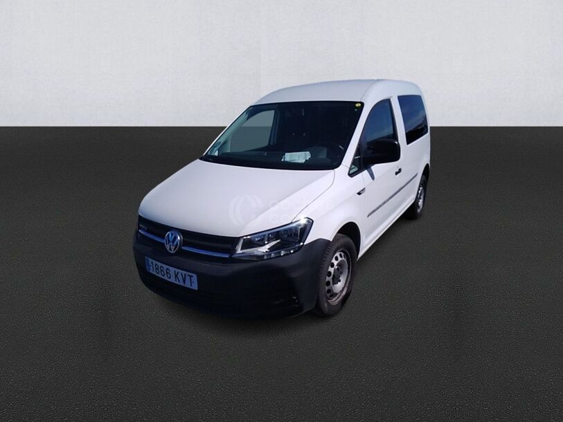 Foto del VOLKSWAGEN Caddy Furgón 2.0TDI 4M 90kW